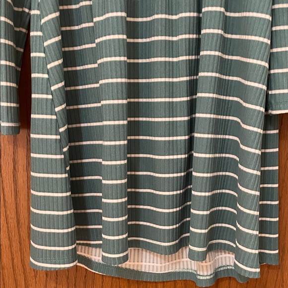 MEMBERS MARK UGC Lot of 2 Girls size medium (7/8) Dresses Stripes Set - Picture 5 of 15